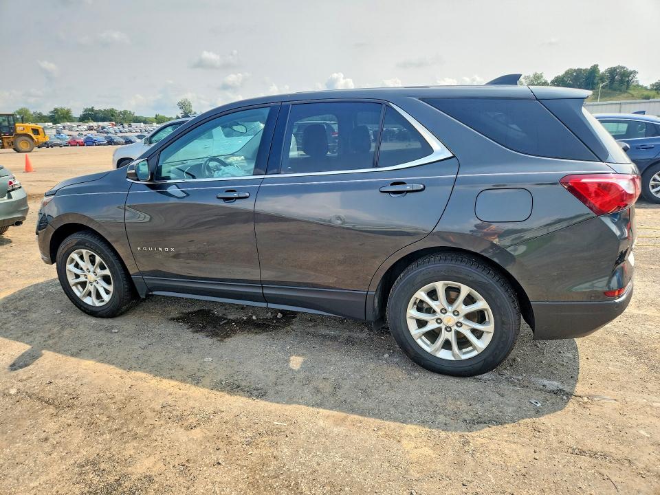 Продаж на аукціоні авто 2018 Chevrolet Equinox, vin: 2GNAXSEV9J6221080, номер лоту: 64745786
