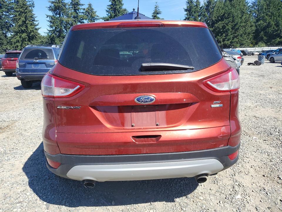 63264026 :رقم المزاد ، 1FMCU9GX7EUD32120 vin ، 2014 Ford Escape مزاد بيع