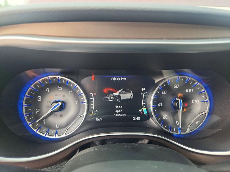 Aukcja sprzedaży 2017 Chrysler Pacifica, vin: 2C4RC1EG7HR659852, numer aukcji: 64605006