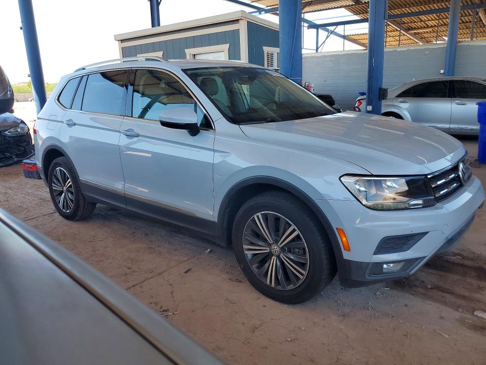 Продажа на аукционе авто 2018 Volkswagen Tiguan, vin: 3VV3B7AX7JM026445, номер лота: 65432326