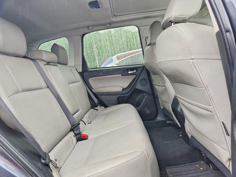 2014 Subaru Forester მანქანა იყიდება აუქციონზე, vin: JF2SJAMC2EH518749, აუქციონის ნომერი: 65198346