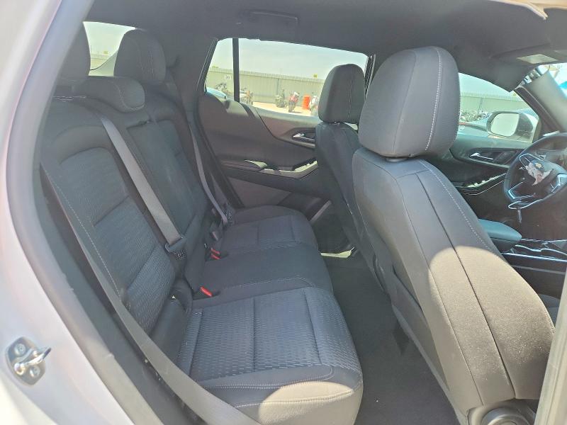 Aukcja sprzedaży 2025 Chevrolet Equinox, vin: 3GNAXHEG6SL185107, numer aukcji: 65796866