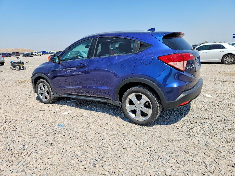 Aukcja sprzedaży 2016 Honda Hr-v, vin: 3CZRU6H71GM763954, numer aukcji: 63609576