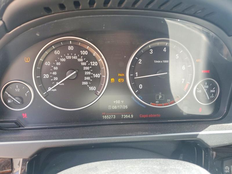 65212136 :رقم المزاد ، 5UXKR0C50F0P13185 vin ، 2015 Bmw X5 مزاد بيع