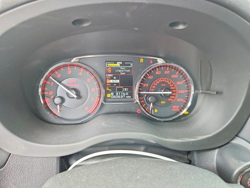 Продажа на аукционе авто 2017 Subaru Wrx, vin: JF1VA2V66H9819068, номер лота: 65428646
