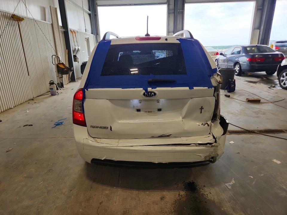 Aukcja sprzedaży 2009 Kia Rondo, vin: KNAFG528697256179, numer aukcji: 66097576