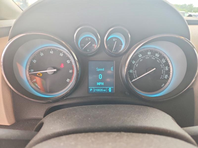 Продаж на аукціоні авто 2012 Buick Verano, vin: 1G4PR5SK0C4165202, номер лоту: 64108736