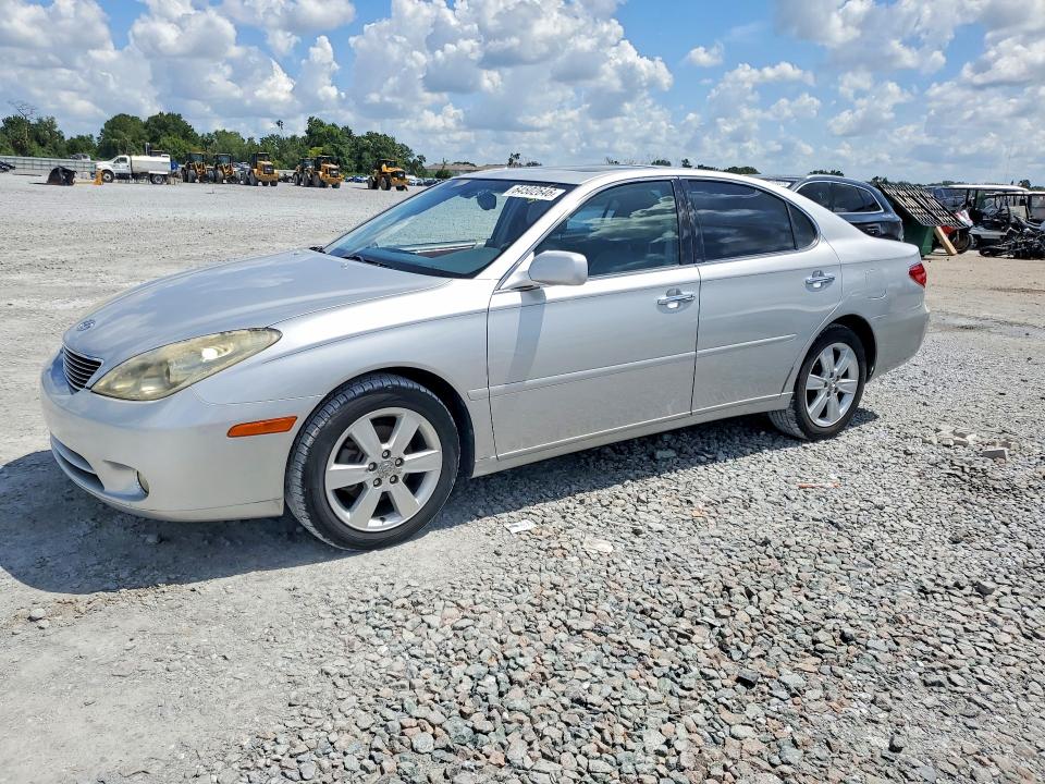 Aukcja sprzedaży 2005 Lexus Es, vin: JTHBA30G655076058, numer aukcji: 64502646
