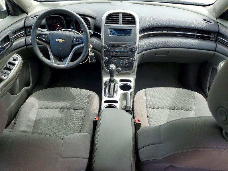 63696216 :رقم المزاد ، 1G11B5SL0FF133942 vin ، 2015 Chevrolet Malibu مزاد بيع
