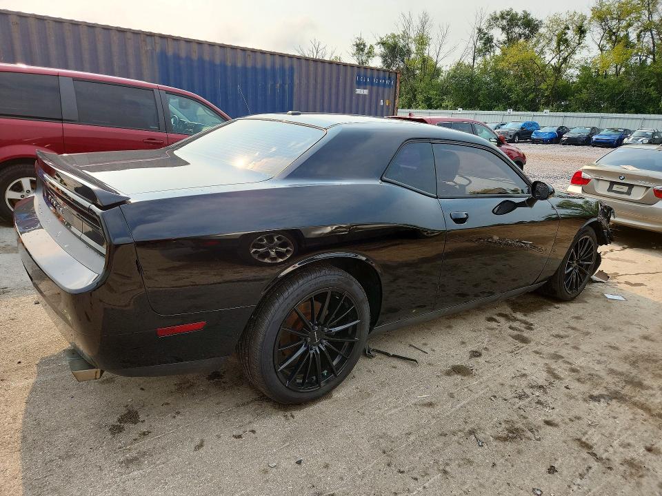 Продажа на аукционе авто 2013 Dodge Challenger, vin: 2C3CDYBT0DH742198, номер лота: 61859436