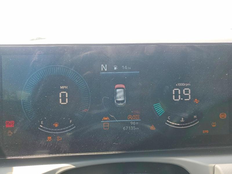 Aukcja sprzedaży 2025 Hyundai Tucson, vin: 5NMJB3DE6SH597597, numer aukcji: 66146946