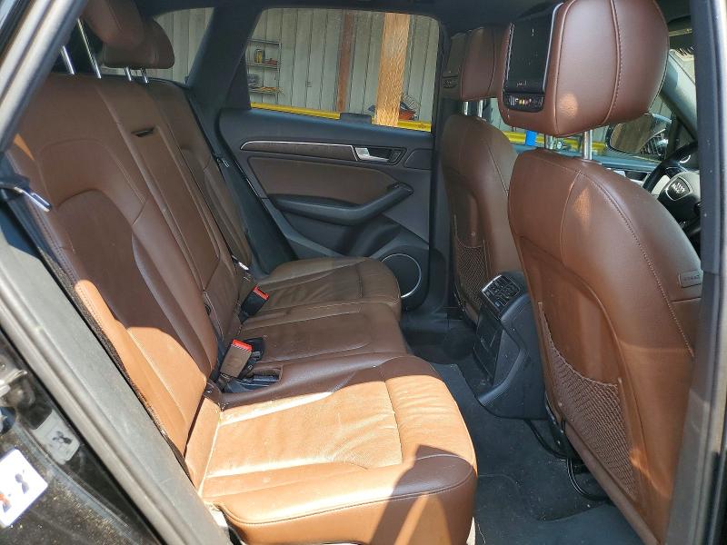 Aukcja sprzedaży 2016 Audi Q5, vin: WA1L2AFP3GA005564, numer aukcji: 63913516