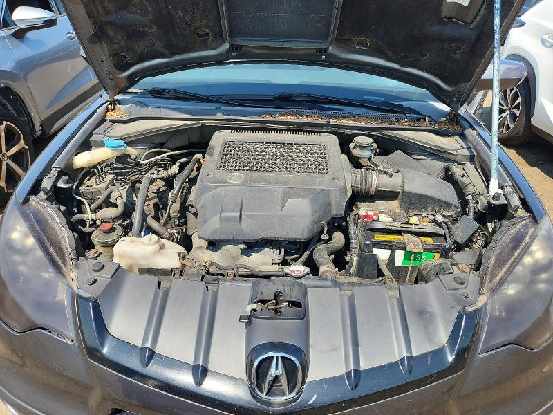 2008 Acura Rdx მანქანა იყიდება აუქციონზე, vin: 5J8TB18298A014733, აუქციონის ნომერი: 64434996