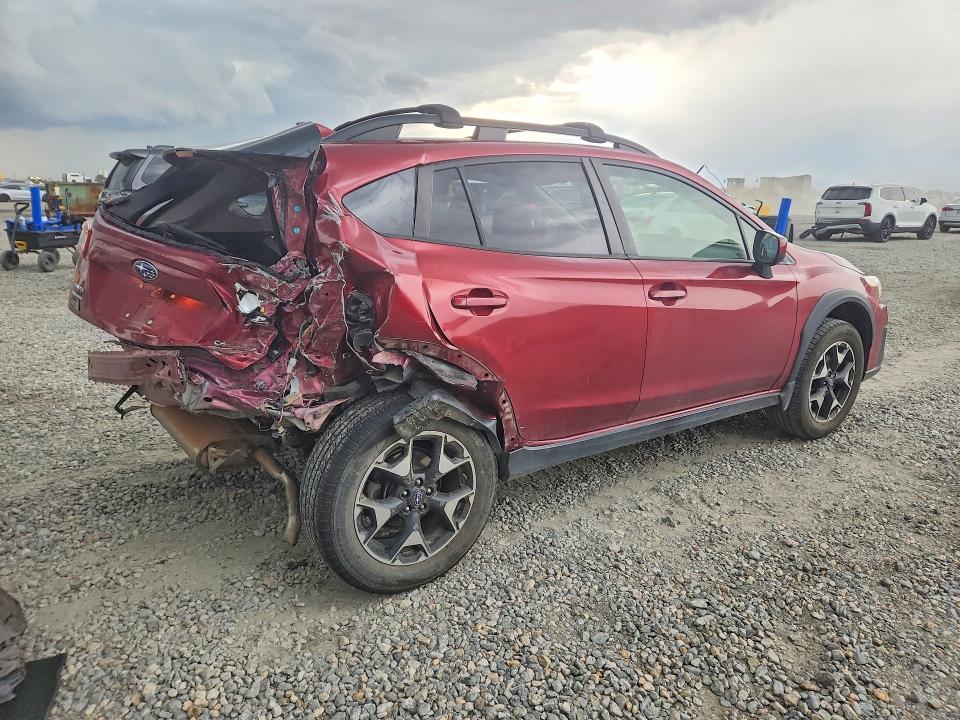Aukcja sprzedaży 2019 Subaru Crosstrek, vin: JF2GTACC6KH393977, numer aukcji: 65373356