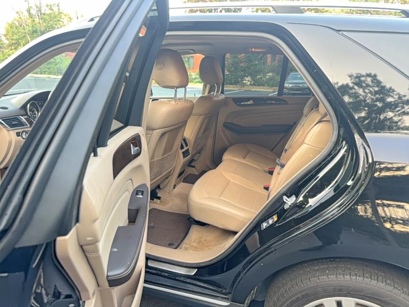 Продаж на аукціоні авто 2014 Mercedes-benz Ml, vin: 4JGDA5HB5EA355566, номер лоту: 64856716