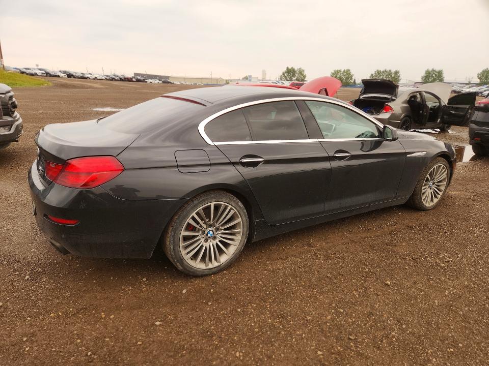 64518016 :رقم المزاد ، WBA6B4C52DDG67881 vin ، 2013 Bmw 650 مزاد بيع