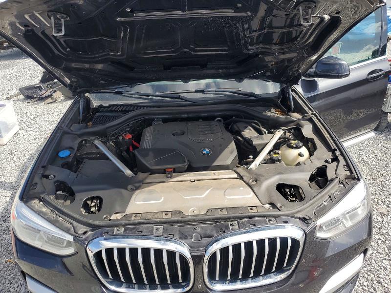 64548736 :رقم المزاد ، 5UXTY3C0XM9E72714 vin ، 2021 Bmw X3 مزاد بيع