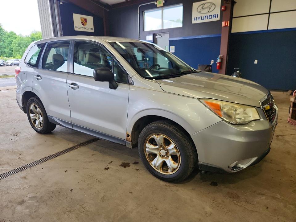 63895116 :رقم المزاد ، JF2SJAACXEG411183 vin ، 2014 Subaru Forester مزاد بيع