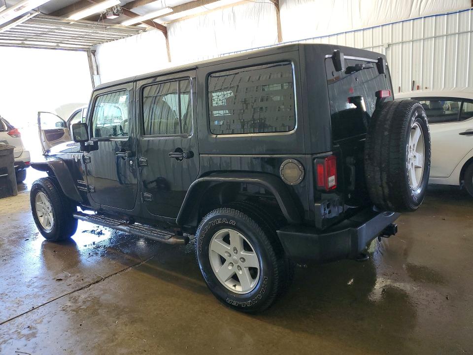 Aukcja sprzedaży 2017 Jeep Wrangler Unlimited, vin: 1C4BJWDG2HL698511, numer aukcji: 65800686