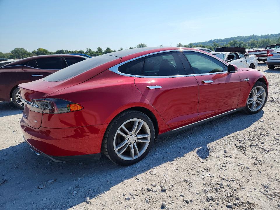 Aukcja sprzedaży 2013 Tesla Model S, vin: 5YJSA1CN4DFP19553, numer aukcji: 67135396
