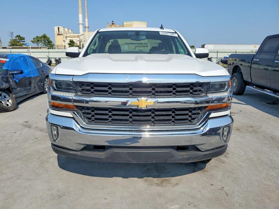 Aukcja sprzedaży 2018 Chevrolet Silverado, vin: 1GCVKREC0JZ107960, numer aukcji: 63697586