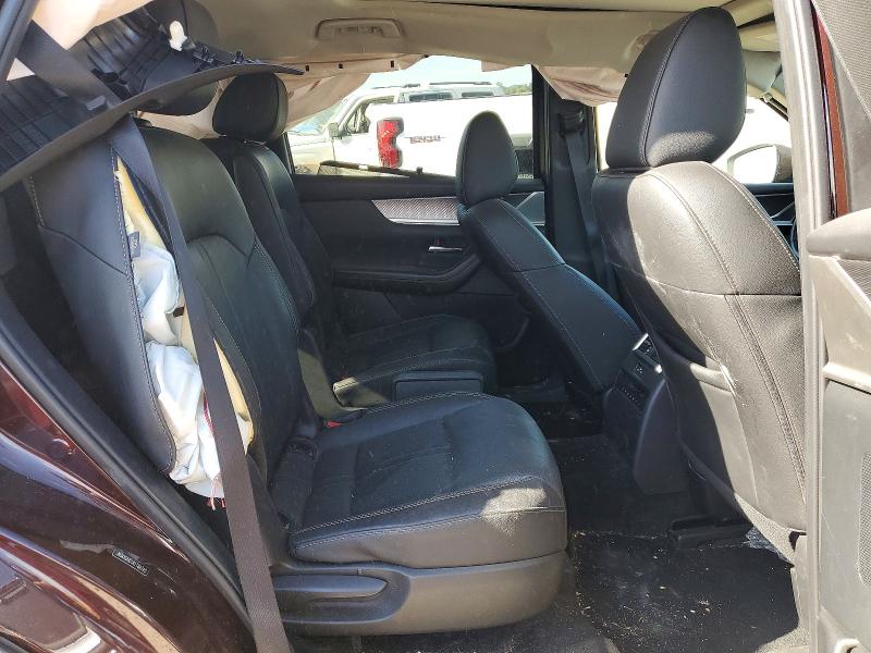 Продажа на аукционе авто 2024 Mazda Cx-90, vin: JM3KKDHD1R1186762, номер лота: 65398876