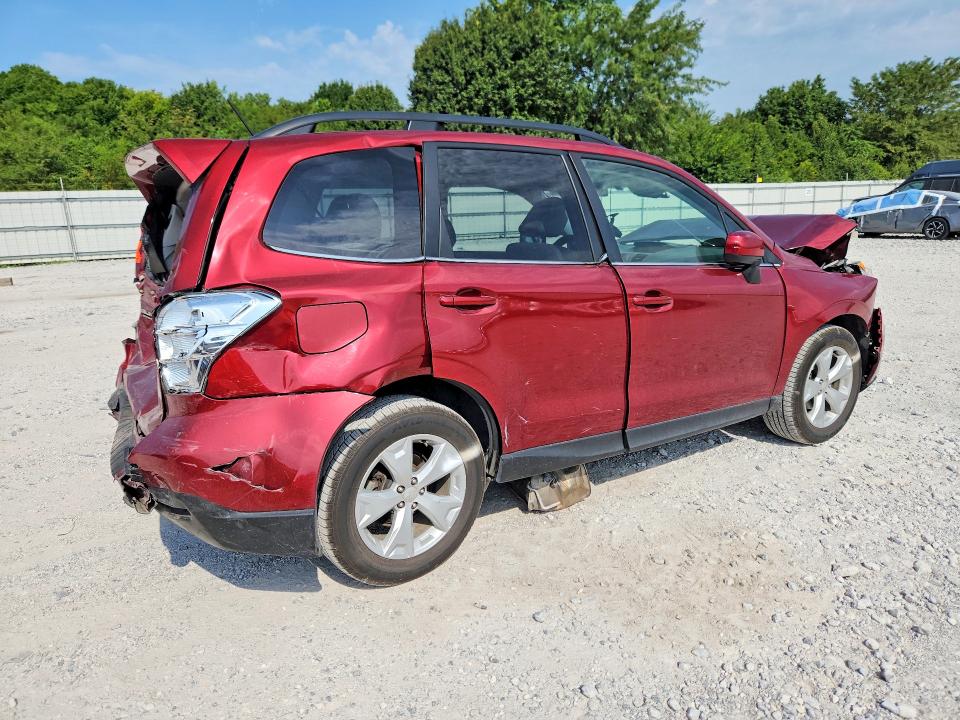 Aukcja sprzedaży 2014 Subaru Forester, vin: JF2SJAJC5EH488506, numer aukcji: 63600366