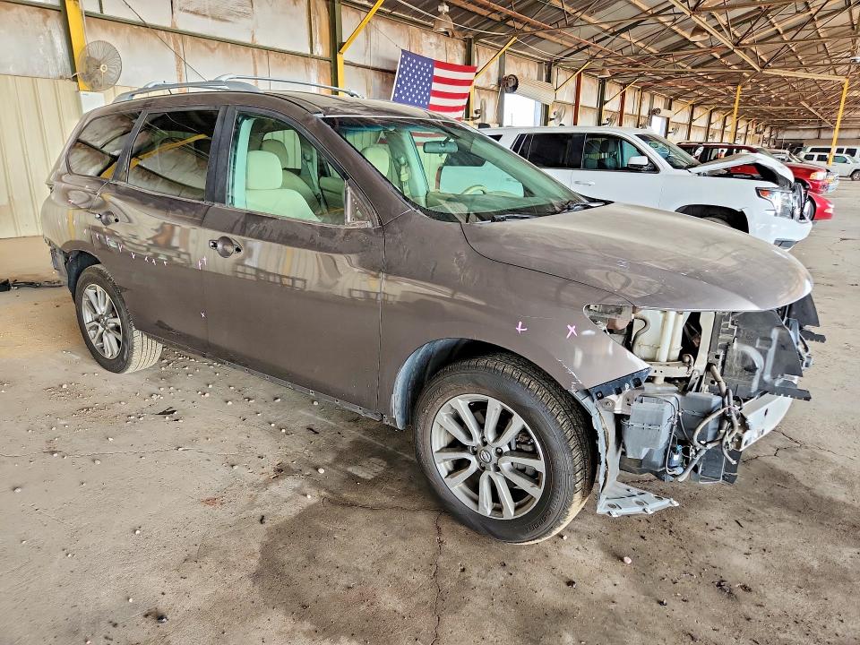 Aukcja sprzedaży 2014 Nissan Pathfinder, vin: 5N1AR2MM3EC688872, numer aukcji: 62920006