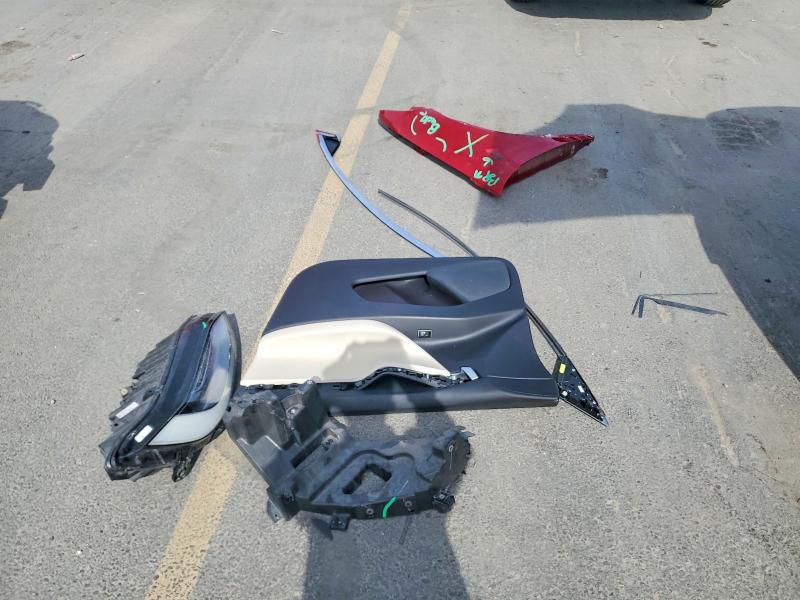 Продаж на аукціоні авто 2018 Tesla Model X, vin: 5YJXCBE44JF095534, номер лоту: 63785436