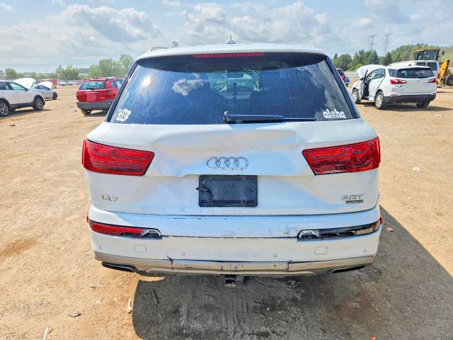 Aukcja sprzedaży 2018 Audi Q7, vin: WA1VAAF78JD029599, numer aukcji: 63235706