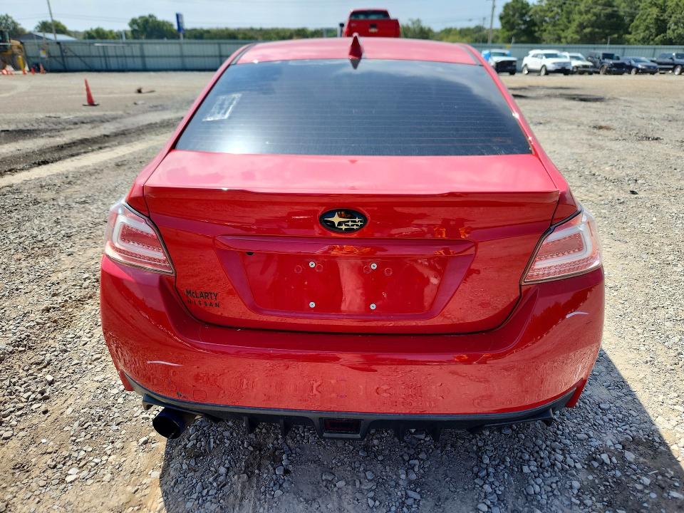 Aukcja sprzedaży 2019 Subaru Wrx, vin: JF1VA1J66K9804982, numer aukcji: 65407476