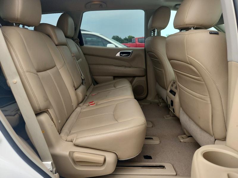 2013 Nissan Pathfinder მანქანა იყიდება აუქციონზე, vin: 5N1AR2MM8DC686971, აუქციონის ნომერი: 64756726