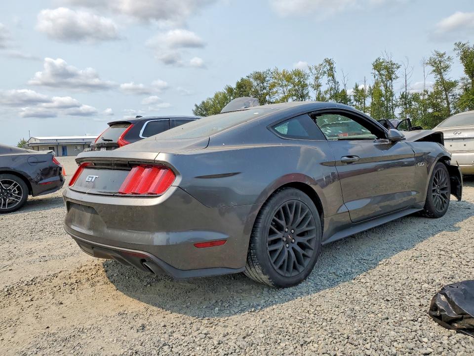 Продажа на аукционе авто 2016 Ford Mustang, vin: 1FA6P8CF4G5278679, номер лота: 61450586