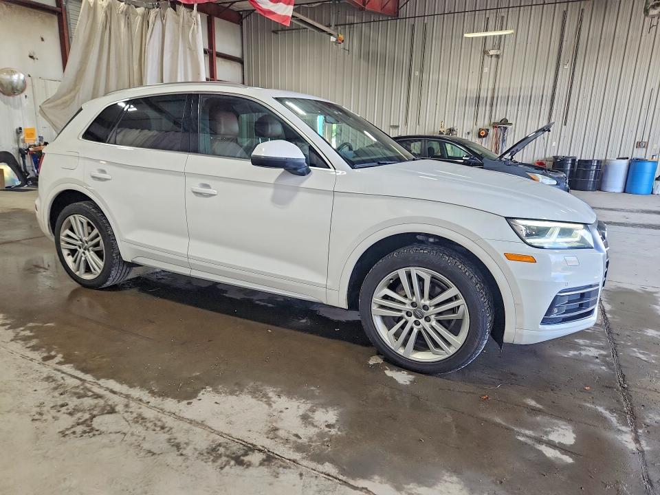 Продаж на аукціоні авто 2018 Audi Q5, vin: WA1BNAFY7J2210592, номер лоту: 66226416