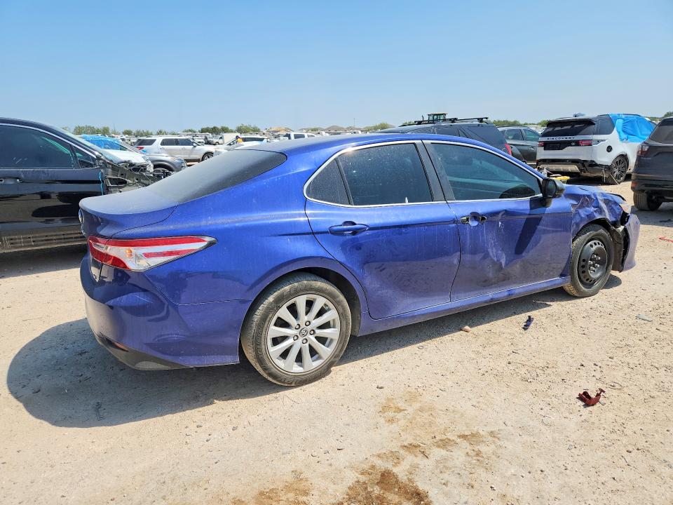 Aukcja sprzedaży 2018 Toyota Camry, vin: 4T1B11HK6JU598991, numer aukcji: 66201546