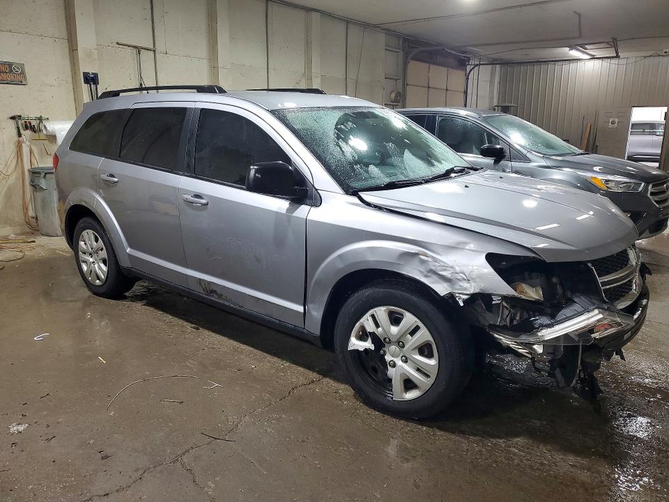 Aukcja sprzedaży 2018 Dodge Journey, vin: 3C4PDCAB7JT183325, numer aukcji: 65689126