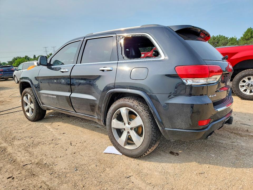 Продаж на аукціоні авто 2016 Jeep Grand Cherokee, vin: 1C4RJFCG5GC319029, номер лоту: 64767586