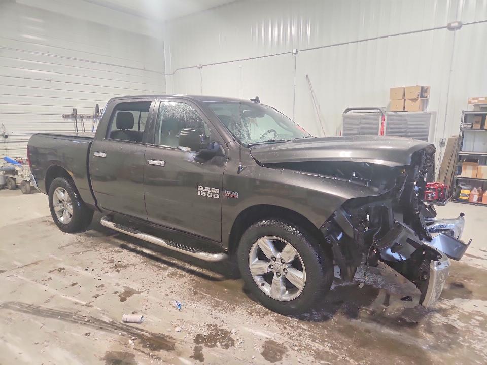 63887866 :رقم المزاد ، 3C6RR7LT7HG714413 vin ، 2017 Ram 1500 مزاد بيع