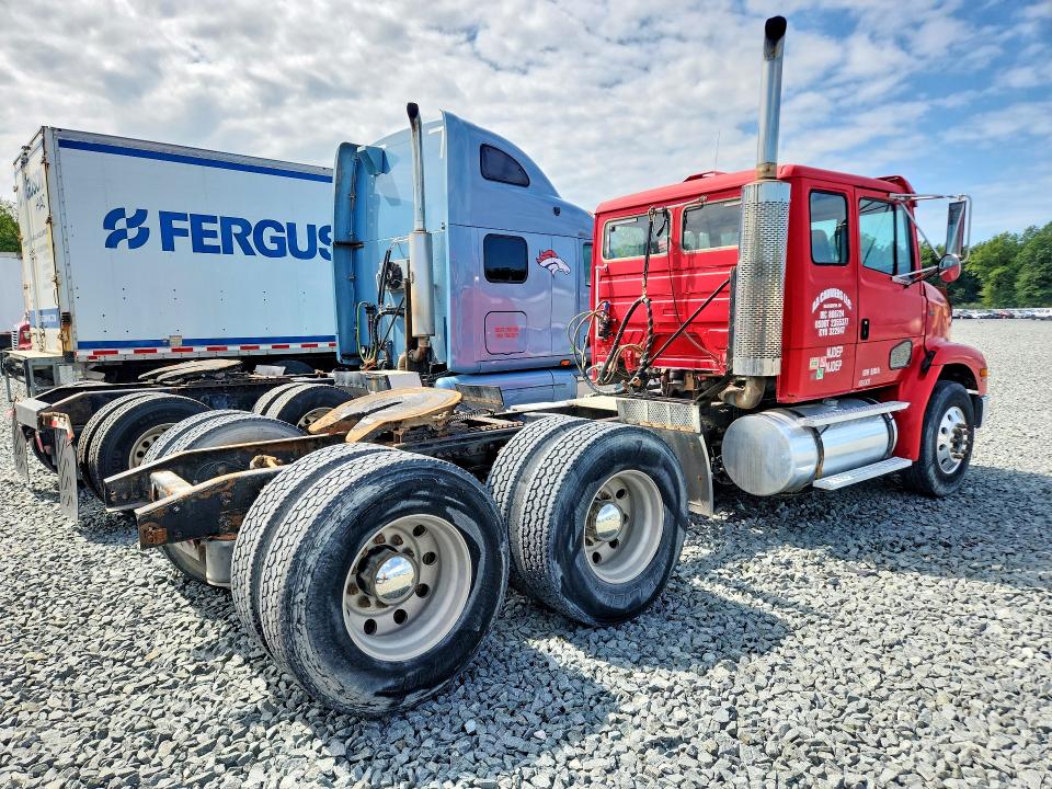 Продаж на аукціоні авто 1999 Freightliner Fl112, vin: 1FUYTMDB3XHB26678, номер лоту: 63153106