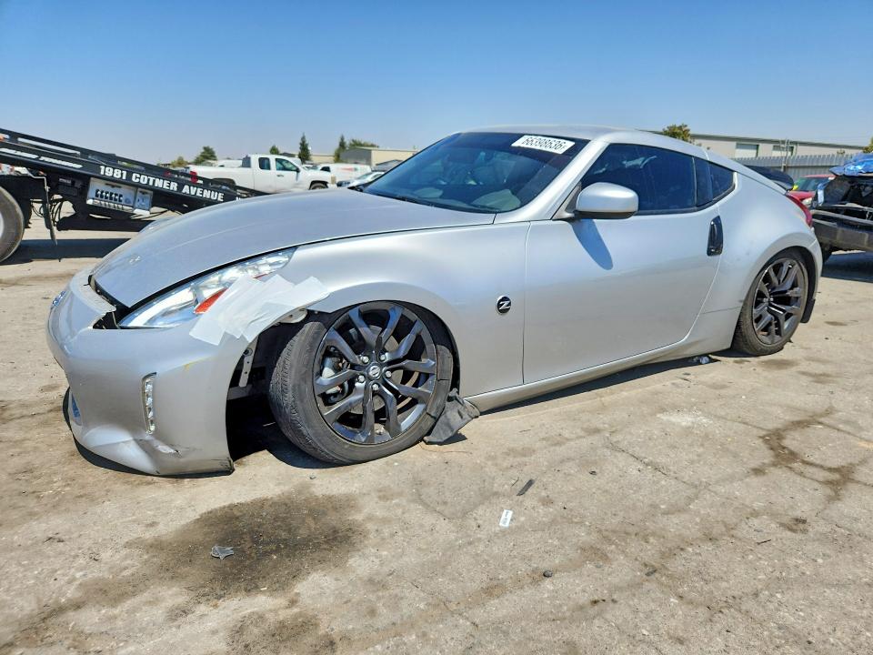 Aukcja sprzedaży 2017 Nissan 370z, vin: JN1AZ4EH6HM953710, numer aukcji: 66398636