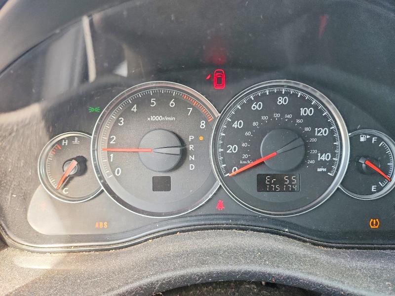 Продажа на аукционе авто 2008 Subaru Outback, vin: 4S4BP62C087335188, номер лота: 63762576