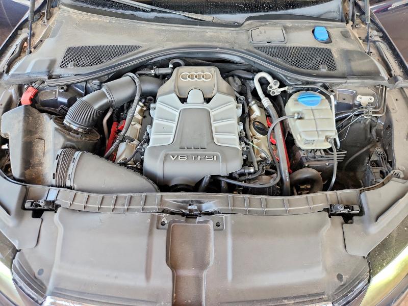 Aukcja sprzedaży 2013 Audi A7, vin: WAU2GAFC4DN076127, numer aukcji: 67005266