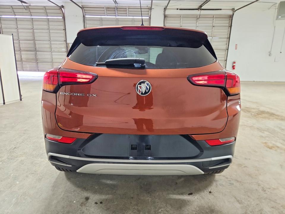 Aukcja sprzedaży 2021 Buick Encore Gx, vin: KL4MMBS21MB126825, numer aukcji: 66130016