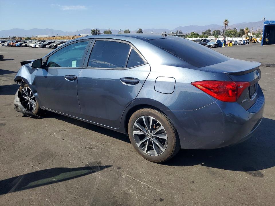 64220346 :رقم المزاد ، 2T1BURHE5KC162300 vin ، 2019 Toyota Corolla مزاد بيع