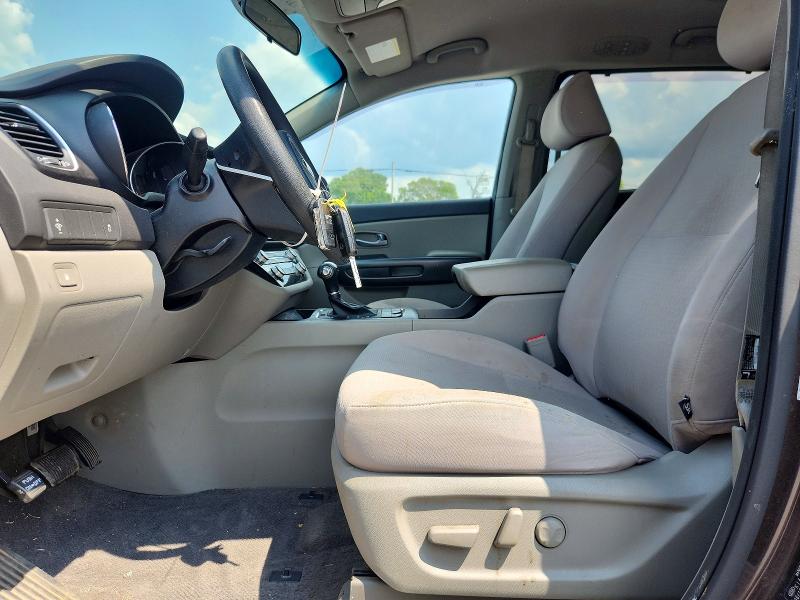 Aukcja sprzedaży 2016 Kia Sedona, vin: KNDMB5C15G6116184, numer aukcji: 64191556