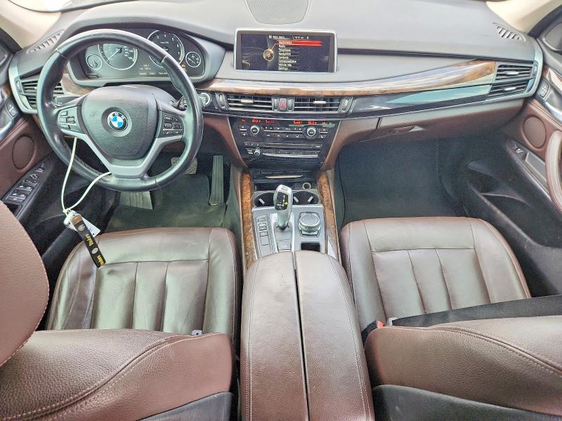 Продаж на аукціоні авто 2015 Bmw X5, vin: 5UXKR2C5XF0H39095, номер лоту: 64598566