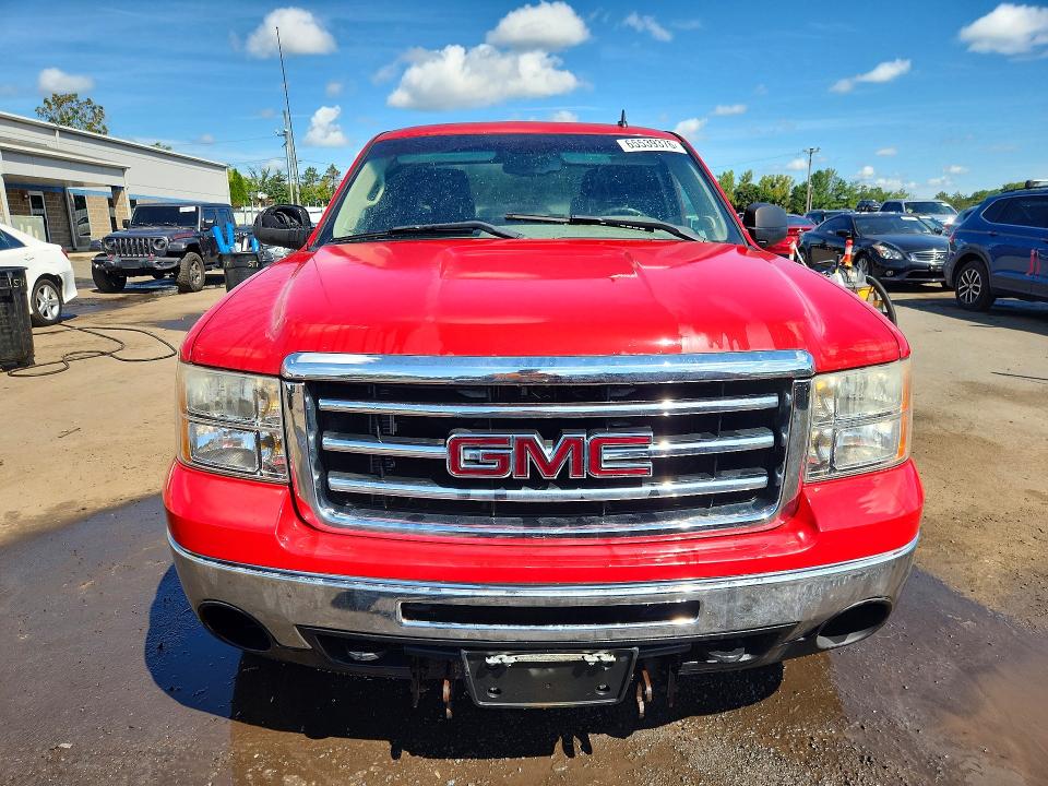 2012 Gmc Sierra მანქანა იყიდება აუქციონზე, vin: 1GTR2UEA6CZ107533, აუქციონის ნომერი: 65539376