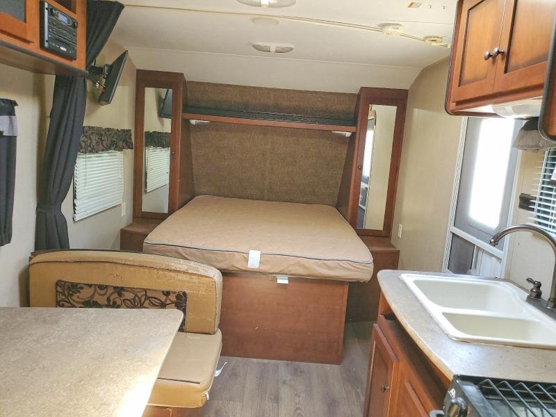 Продажа на аукционе авто 2014 Dutchmen Aspen Trail, vin: 47CTATL21EM451624, номер лота: 62266006