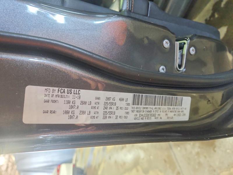 Продажа на аукционе авто 2019 Jeep Compass, vin: 3C4NJDCB2KT653832, номер лота: 65438266