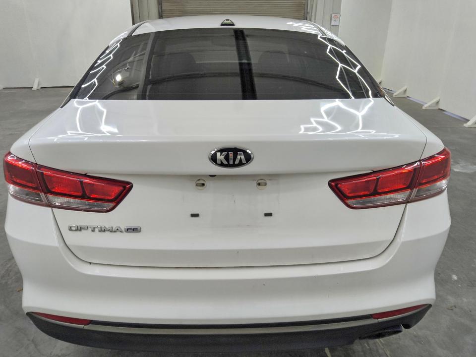 2016 Kia Optima მანქანა იყიდება აუქციონზე, vin: KNAGT4L3XG5073387, აუქციონის ნომერი: 61969826